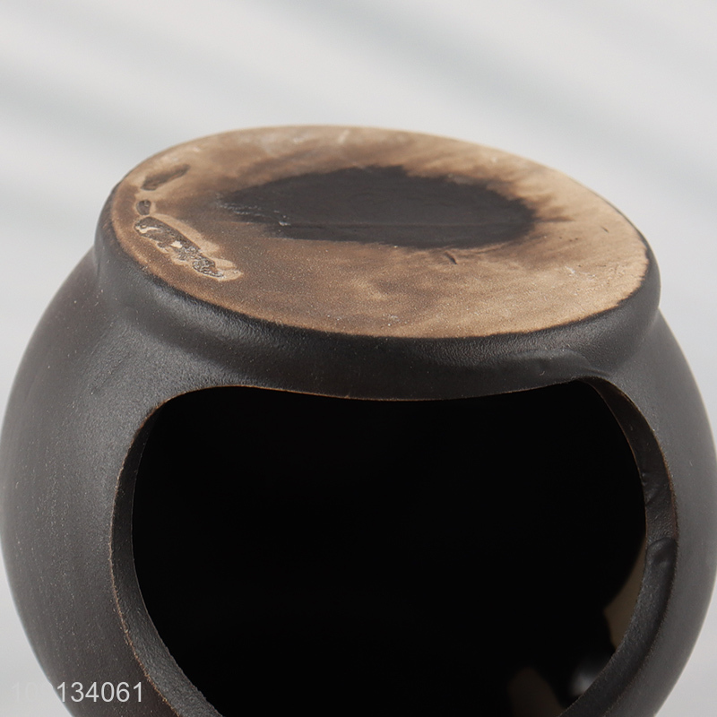 China Imports Ceramic Wax Melt Burner Oil Burner Aroma Burner