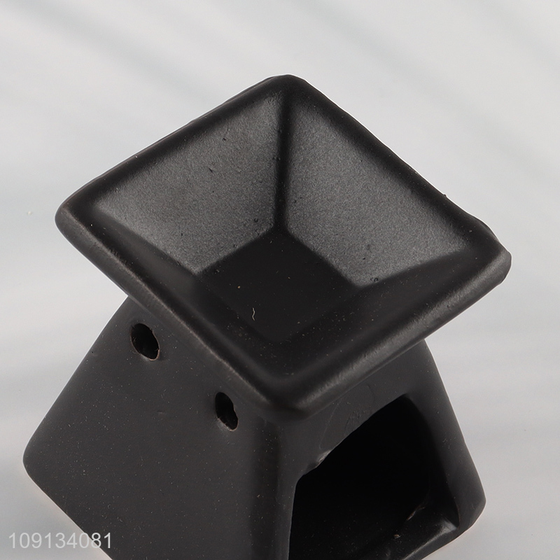 New Arrival Ceramic Aroma Burners Ceramic Wax Melt Burners