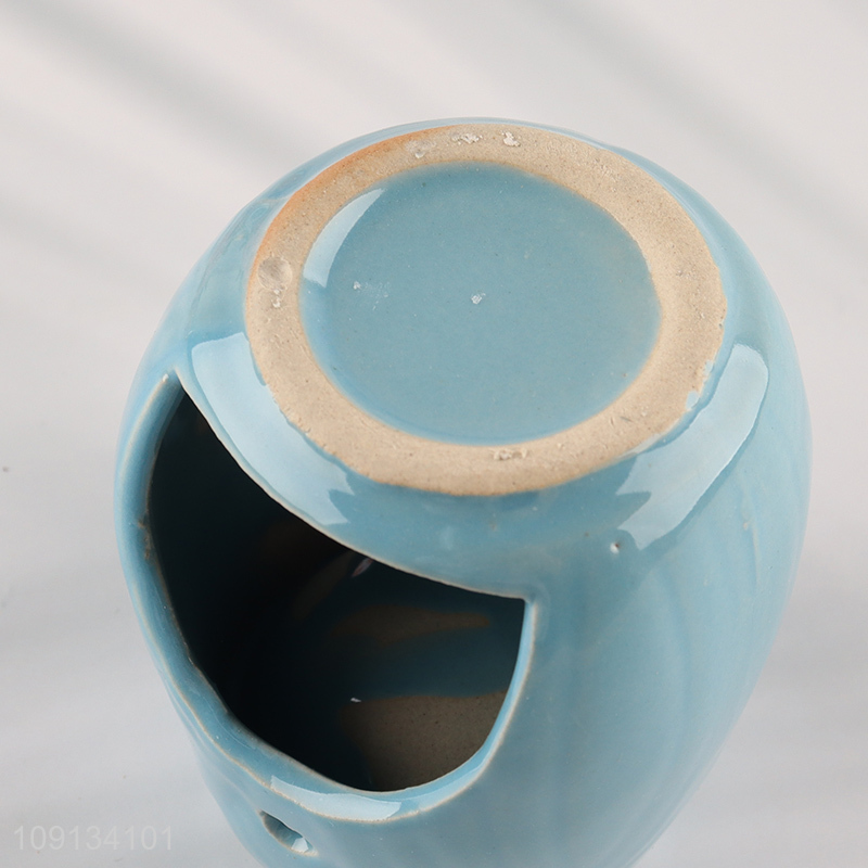 Factory Price Ceramic Oil Burner Wax Warmer Aroma Burners