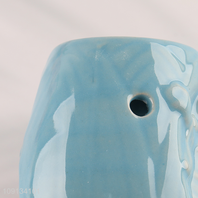 Factory Price Ceramic Oil Burner Wax Warmer Aroma Burners