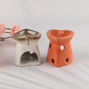 High Quality Ceramic Essential Oil Burner Wax Melt Burner
