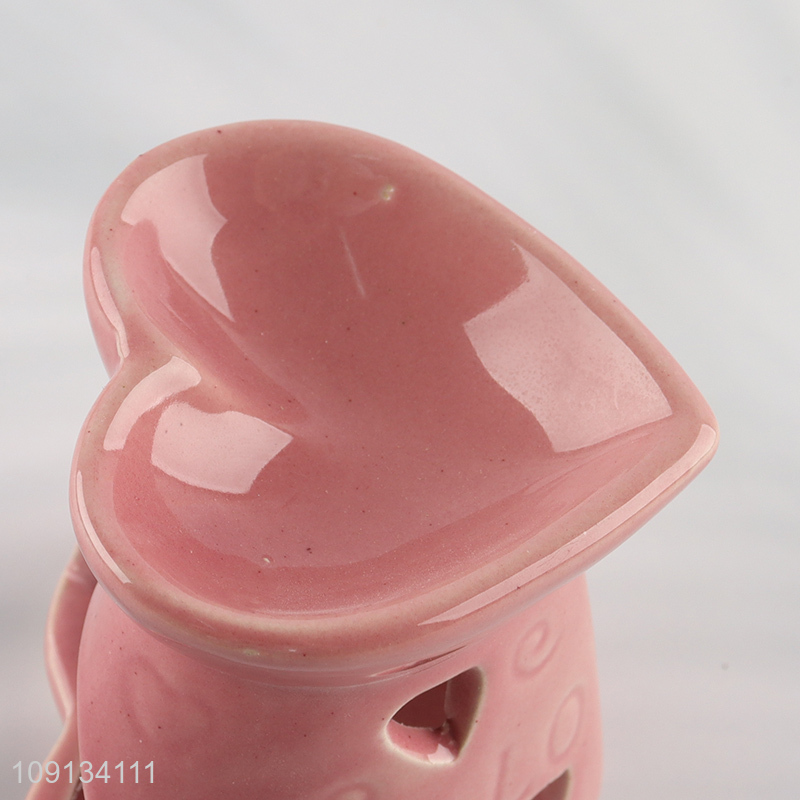 High Quality Ceramic Essential Oil Burner Wax Melt Burner