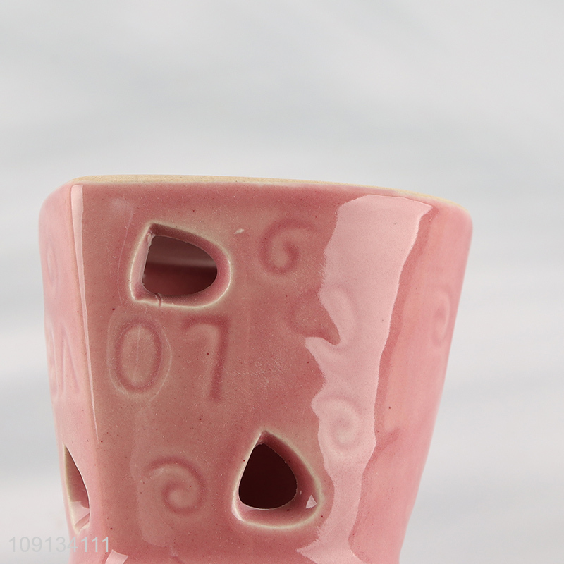 High Quality Ceramic Essential Oil Burner Wax Melt Burner