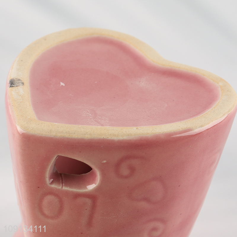 High Quality Ceramic Essential Oil Burner Wax Melt Burner