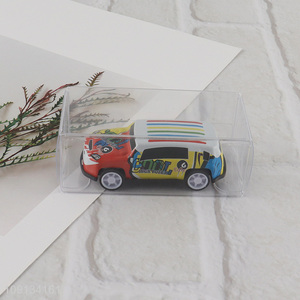 New Product Mini Pull Back Car Toy Vehicle Model Toy