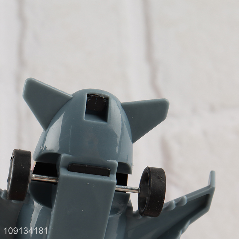 Good Quality Mini Toy Plane Pull Back Plane For Kids