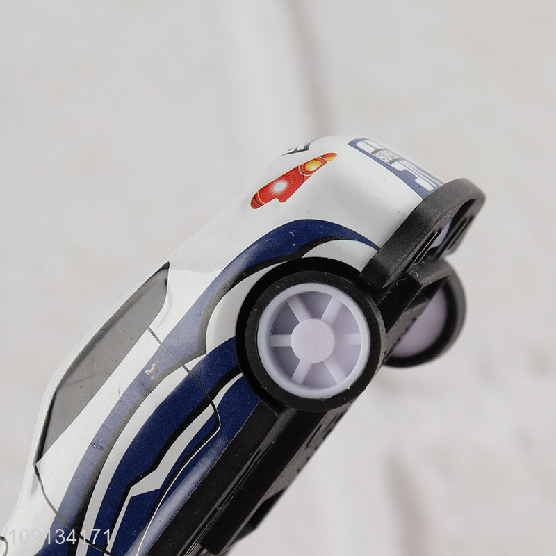 Hot Selling Mini Toy Car Vehicle Model Toy For Kids