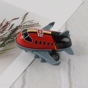 Good Quality Mini Toy Plane Pull Back Plane For Kids