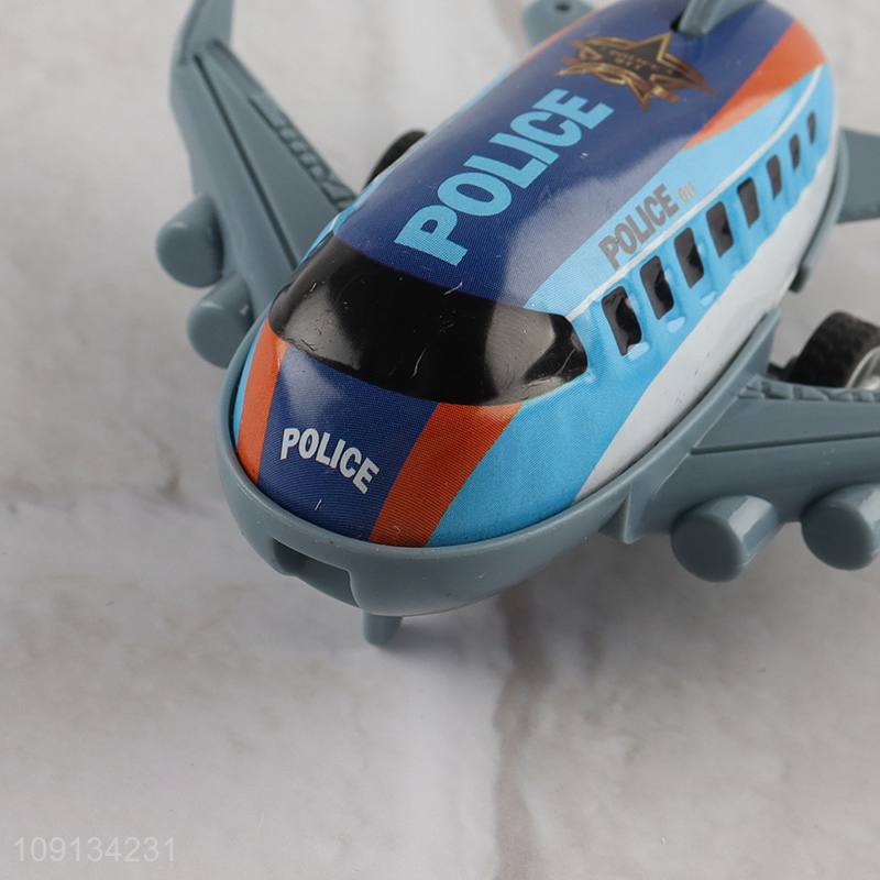 New Arrival Mini Toy Plane Mini Pull Back Airplane
