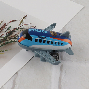 New Arrival Mini Toy Plane Mini Pull Back Airplane