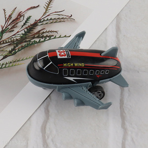 Hot Sale Mini Pull Back Airplane Toy For Kids Toddlers