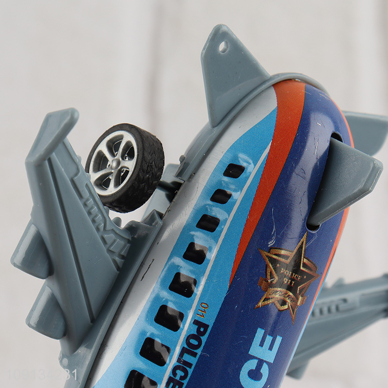 New Arrival Mini Toy Plane Mini Pull Back Airplane