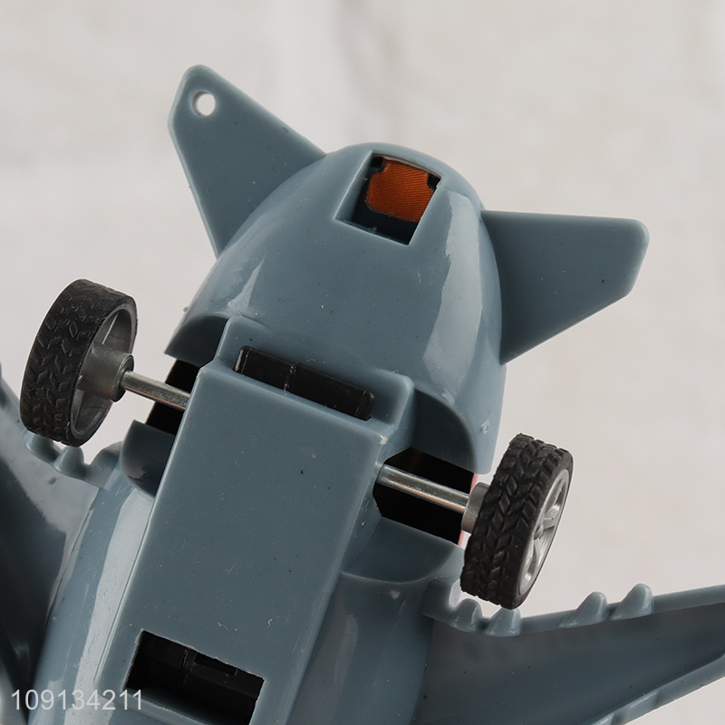 Factory Price Mini Pull Back Airplane Toy Party Favors