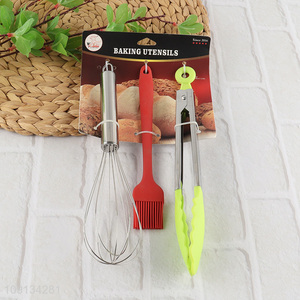 New Product 3 Pieces Kitchen Tools Set Kitchen Gadgets Set