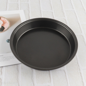 China Imports Round Cake Baking Pan Aluminum Baking Pan