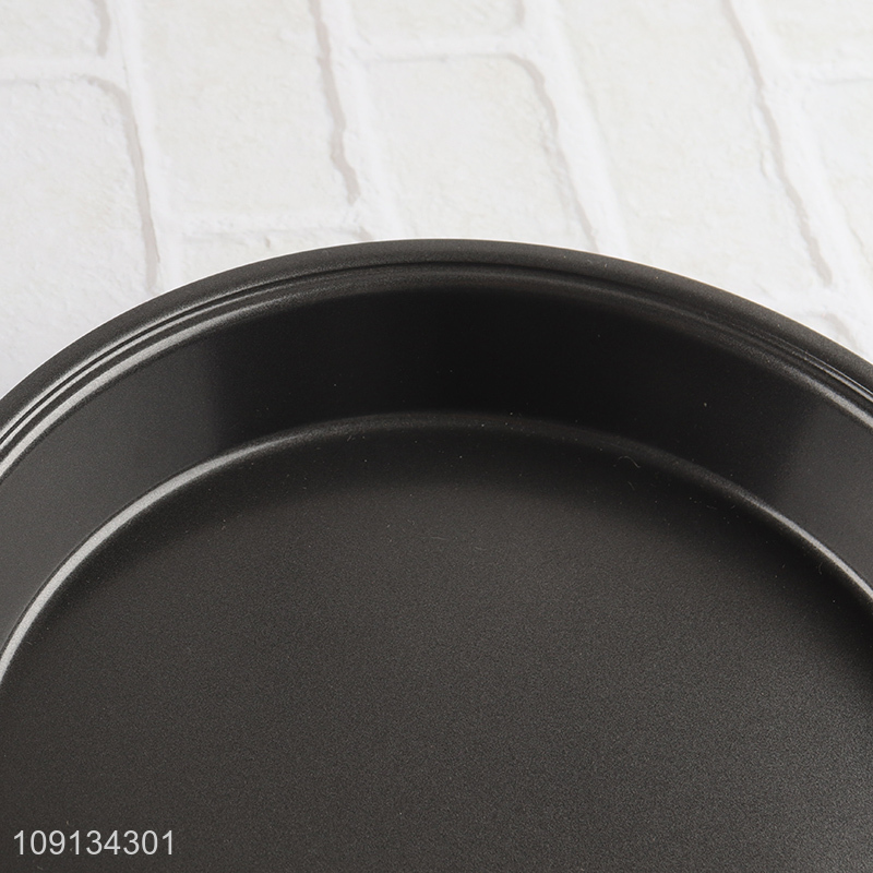 China Imports Round Cake Baking Pan Aluminum Baking Pan