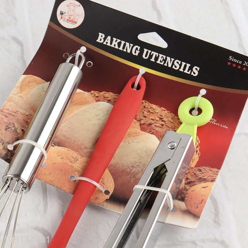 New Product 3 Pieces Kitchen Tools Set Kitchen Gadgets Set