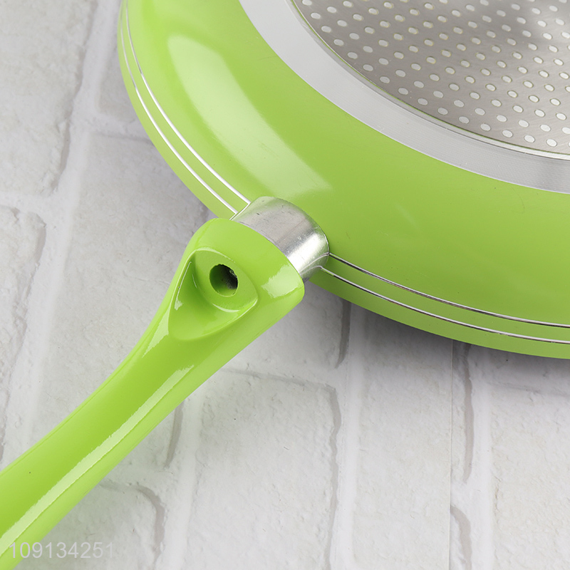 Factory Price Marble Coating Frying Pan for Cooking Omelets