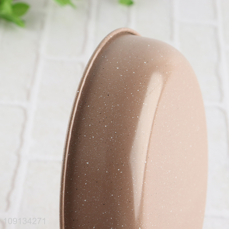 Hot Selling Marble Coating Frying Pan Omelets Steak Frying Pan