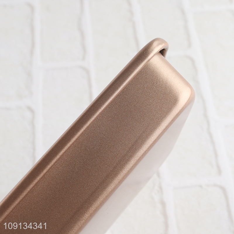 Factory Price Rose Gold Cake Pan Non-Stick Bread Baking Pan