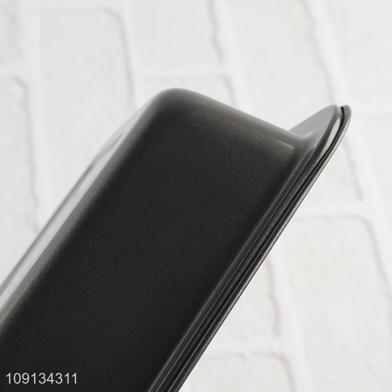 Factory Supply Non-Stick Loaf Pan Aluminum Bread Baking Pan