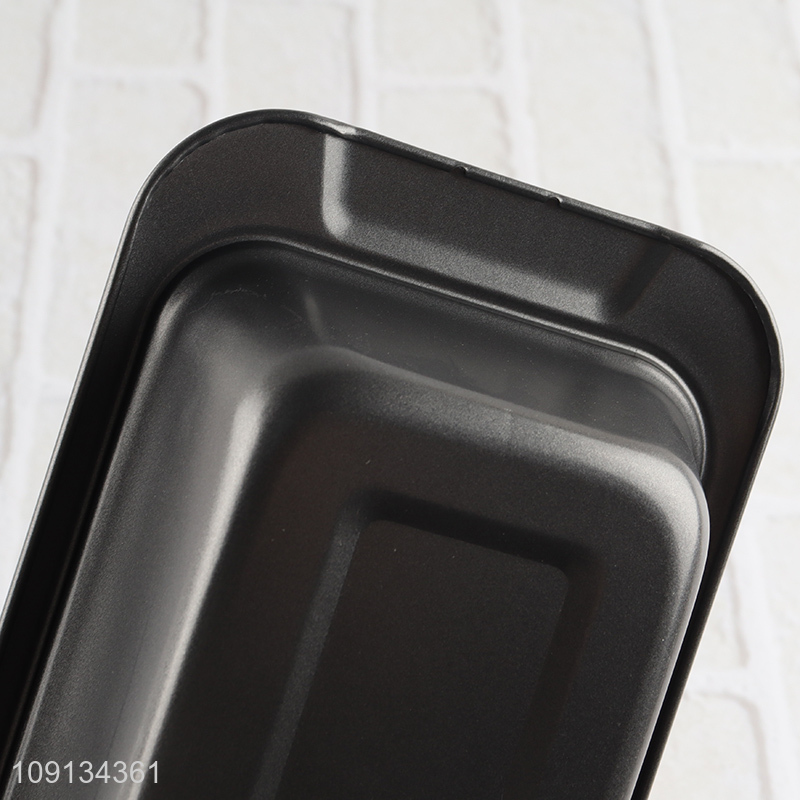 Hot Selling Non-Stick Loaf Pan Cake Pan Metal Baking Pan