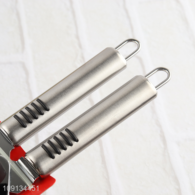 Hot Selling Multifunctional Can & Bottle Opener with Non-Slip Handle