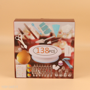 China products professional cake decorator kit baking tool set