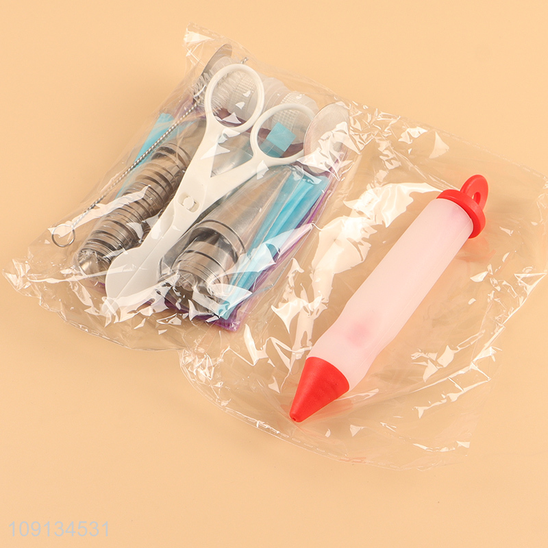 Top quality multi-purpose baking tool set cake decorating tool