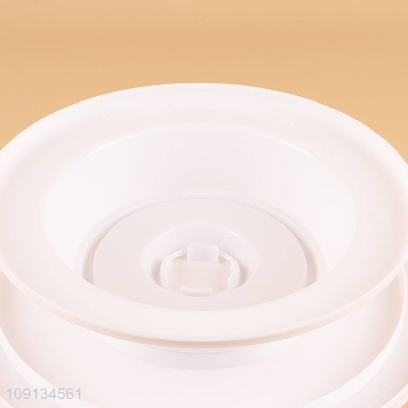 China wholesale round baking tool professional cake turntable