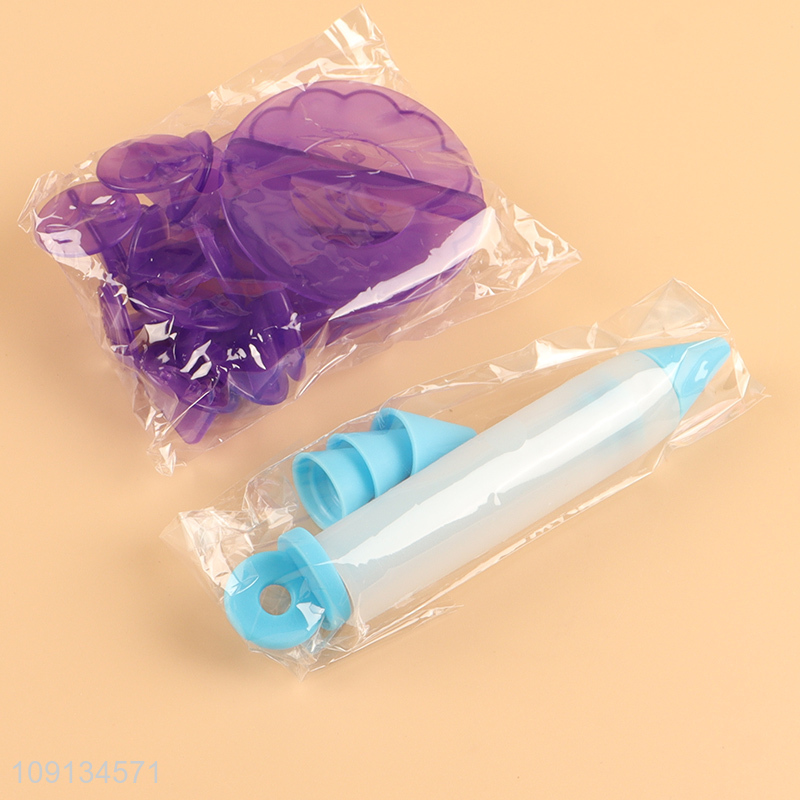 Top selling professional 137pcs baking tool set cake decorating tool