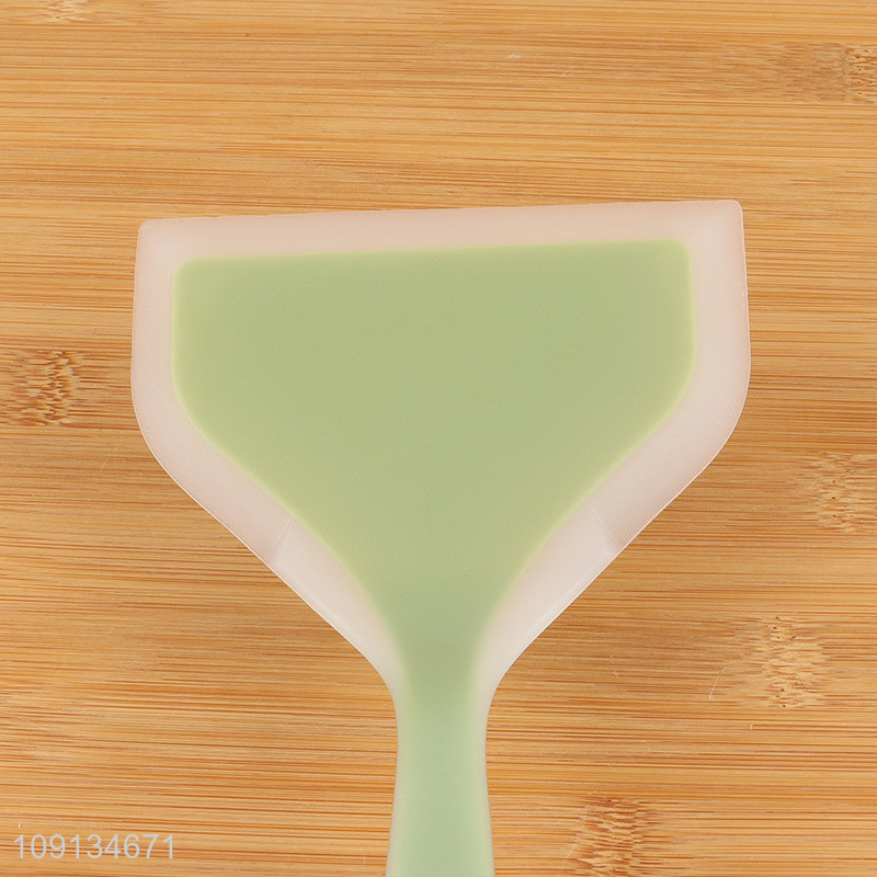 New arrival silicone non-stick kitchen utensil cooking spatula