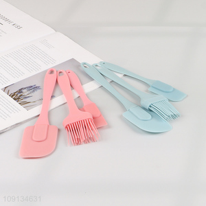 Top products silicone non-stick kitchen baking tool set