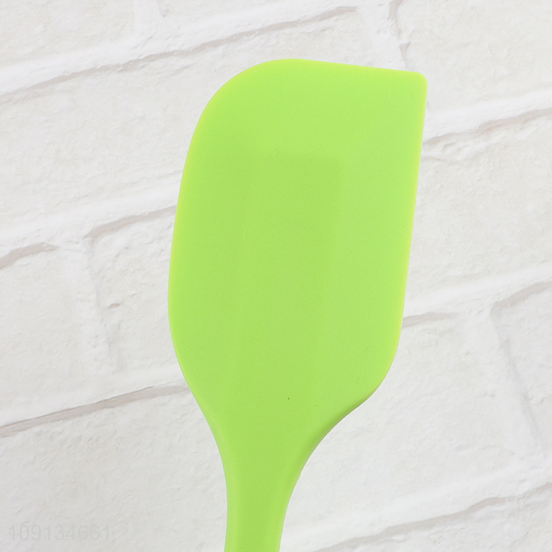 High quality silicone non-stick butter spatula cheese spatula