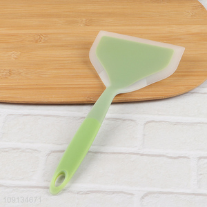 New arrival silicone non-stick kitchen utensil cooking spatula