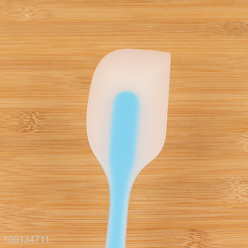 Yiwu market silicone kitchen gadget butter spatula cheese spatula