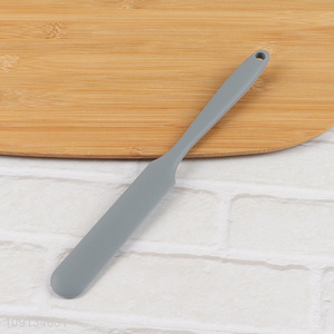 Factory supply silicone baking tool butter spatula cheese spatula
