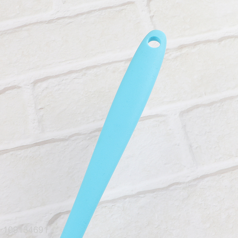Hot products blue silicone barbecue brush oil brush for sale
