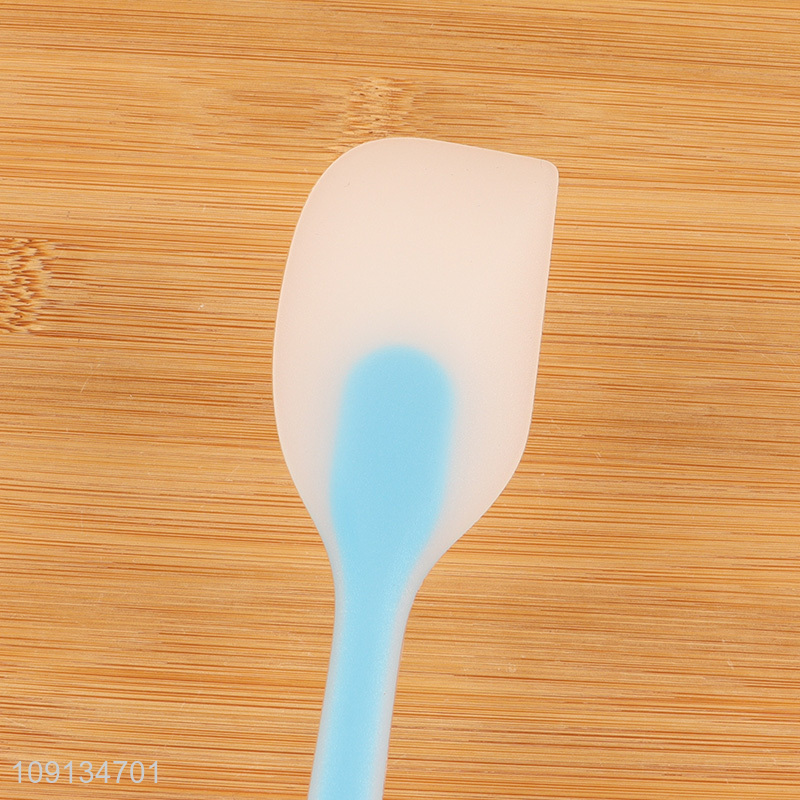 Most popular non-stick silicone butter spatula cheese spatula for sale