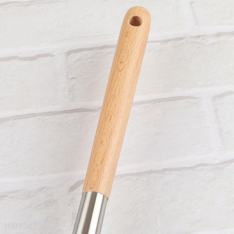 Hot selling non-stick silicone kitchen utensil cooking spatula