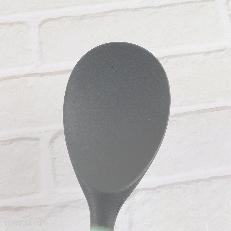 New product silicone kitchen gadget rice paddle rice spoon