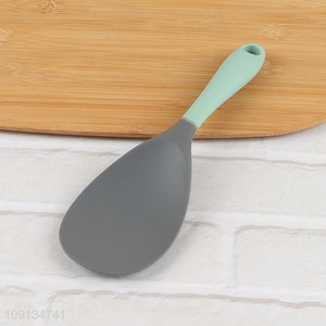 New product silicone kitchen gadget rice paddle rice spoon