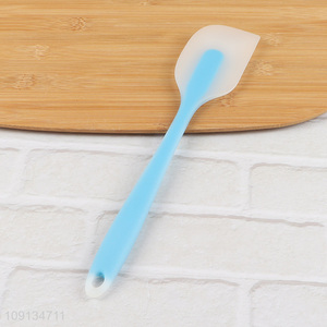 Yiwu market silicone kitchen gadget butter spatula cheese spatula