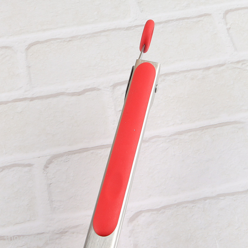 Latest products stainless steel kitchen gadget food tongs food clips