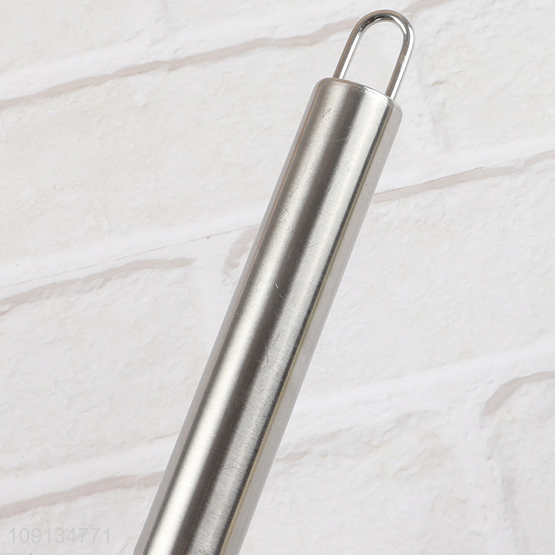 New style stainless steel handle kitchen gadget egg whisk