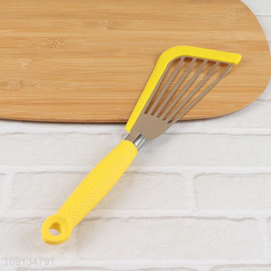 Top selling kitchen utensil slotted spatula fish spatula wholesale