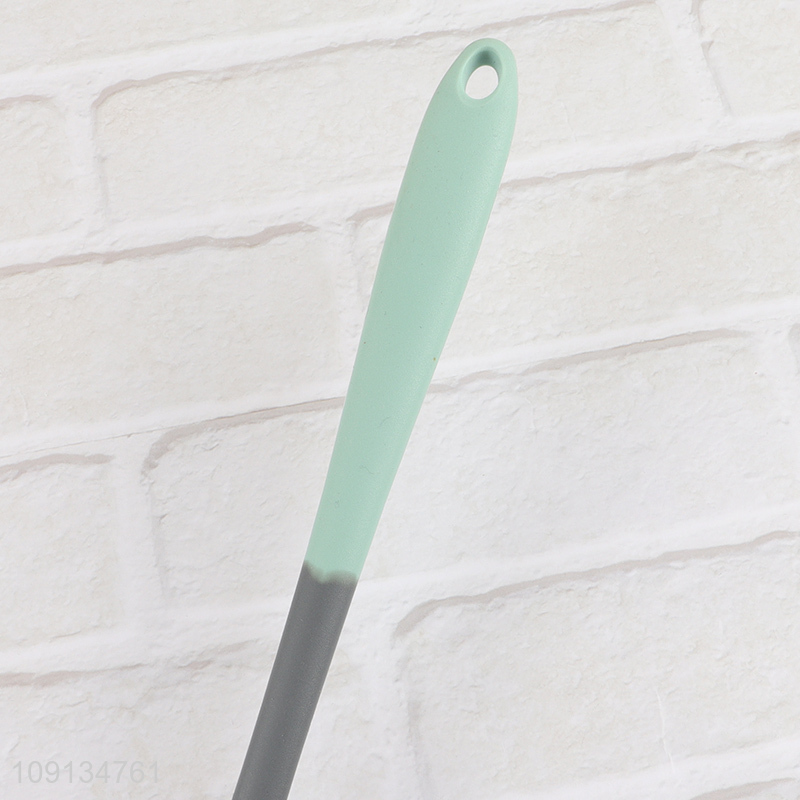 Good price silicone kitchen gadget skimmer cooking skimmer