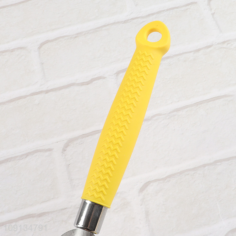 Top selling kitchen utensil slotted spatula fish spatula wholesale