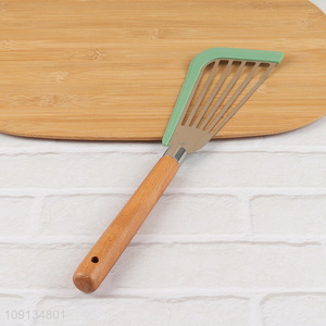 New product kitchen utensil cooking slotted spatula fish spatula