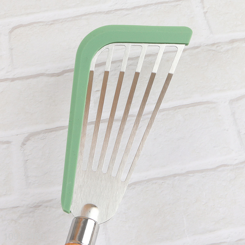 New product kitchen utensil cooking slotted spatula fish spatula